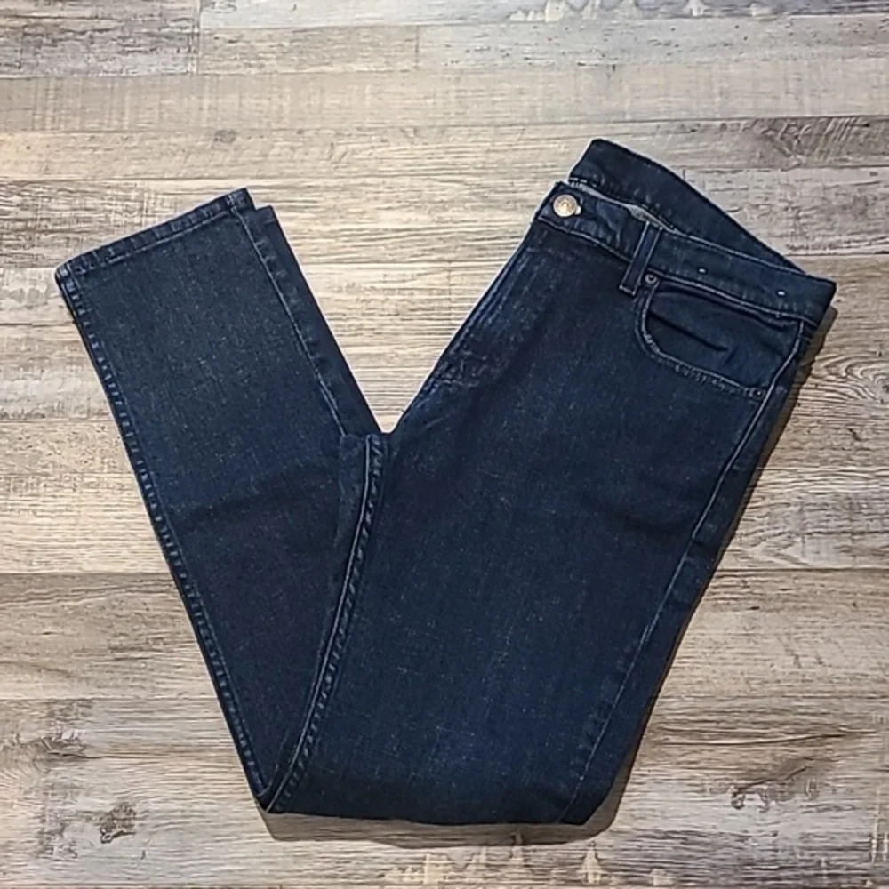 Hollister Authentic Denim Jeans | Dark Wash | Size 36x32​